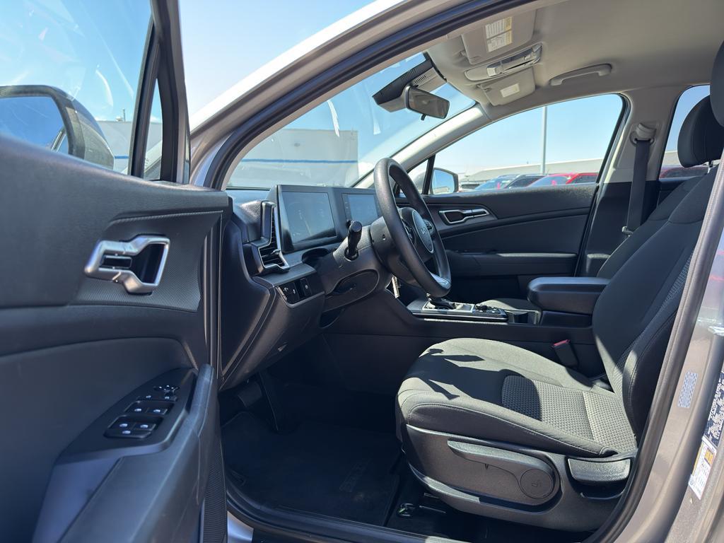 used 2023 Kia Sportage car, priced at $24,495
