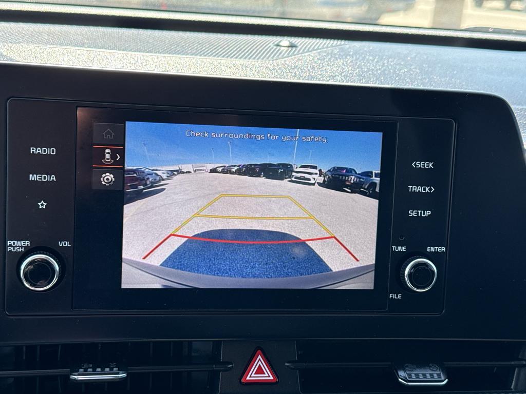 used 2023 Kia Sportage car, priced at $24,495