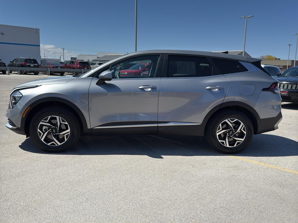 used 2023 Kia Sportage car, priced at $24,495