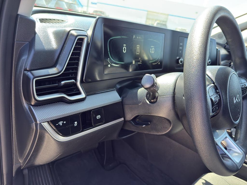 used 2023 Kia Sportage car, priced at $24,495