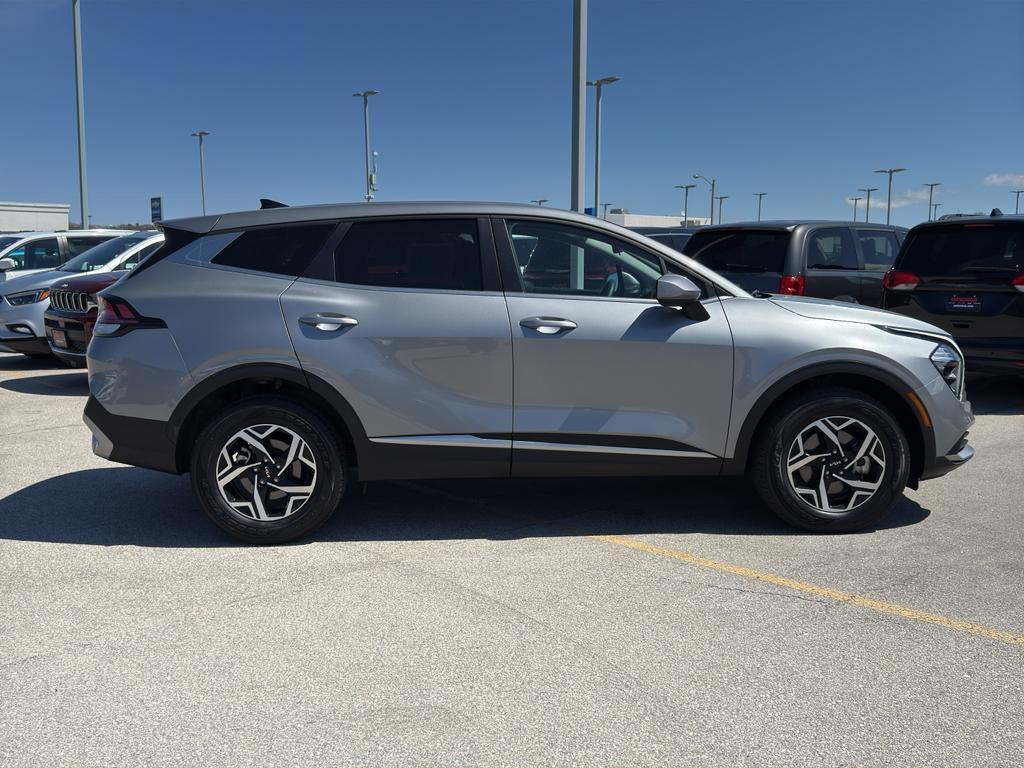 used 2023 Kia Sportage car, priced at $24,495