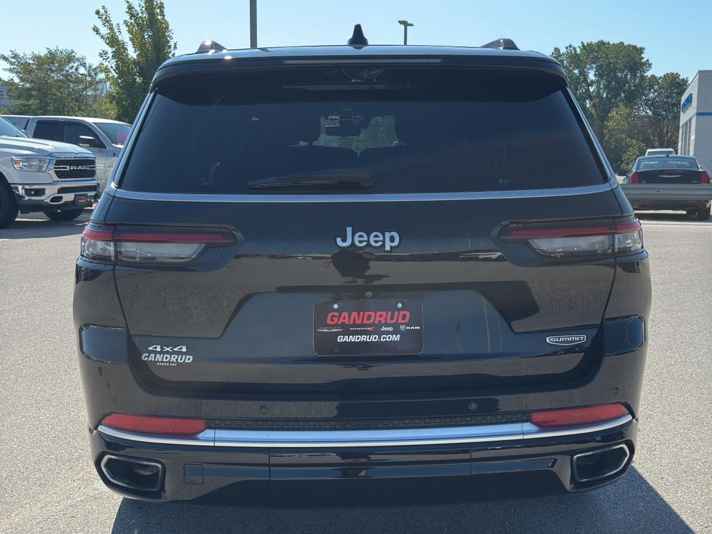 used 2024 Jeep Grand Cherokee L car, priced at $45,995