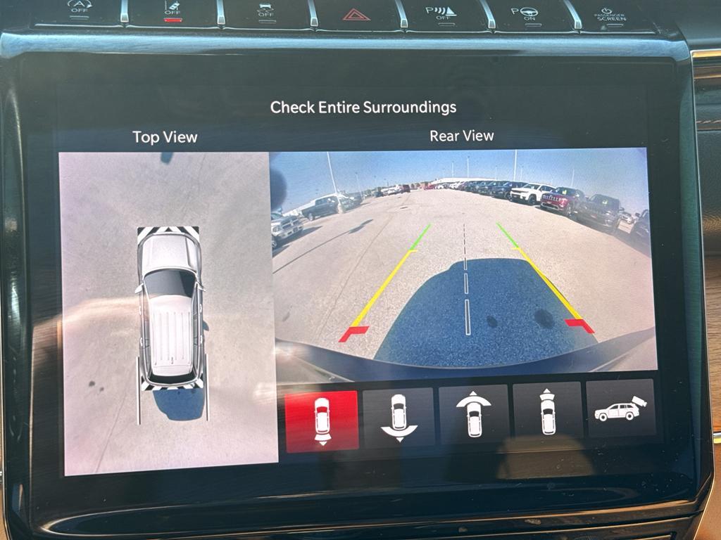 used 2024 Jeep Grand Cherokee L car, priced at $45,995