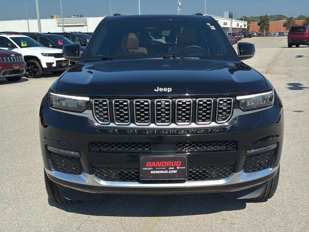 used 2024 Jeep Grand Cherokee L car, priced at $45,995
