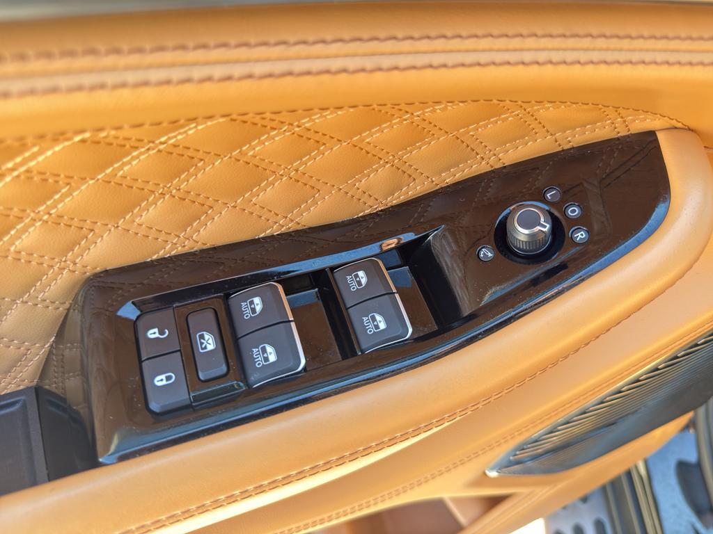 used 2024 Jeep Grand Cherokee L car, priced at $45,995