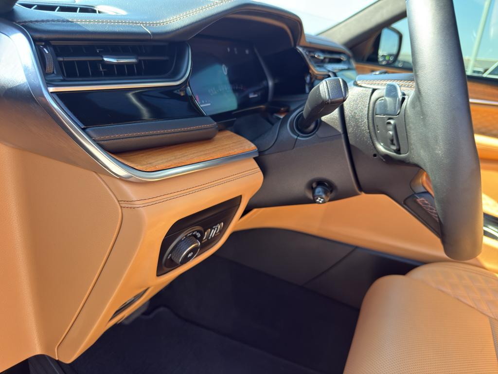 used 2024 Jeep Grand Cherokee L car, priced at $45,995