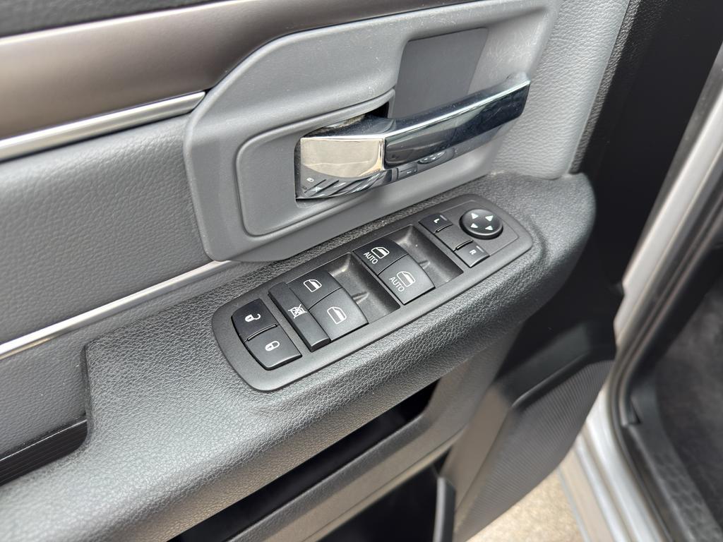used 2023 Ram 1500 Classic car, priced at $32,995
