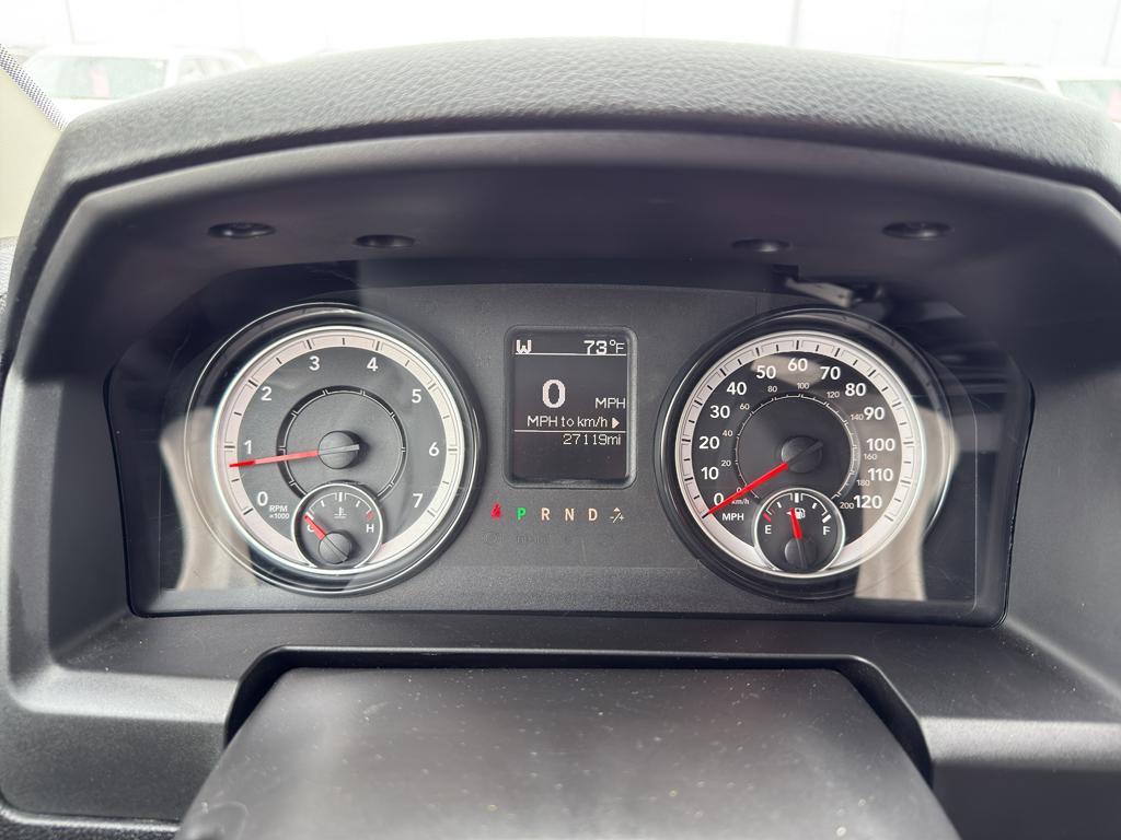used 2023 Ram 1500 Classic car, priced at $32,995