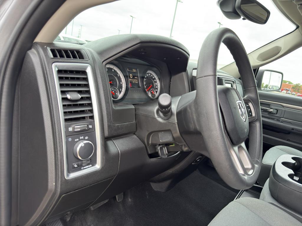 used 2023 Ram 1500 Classic car, priced at $32,995