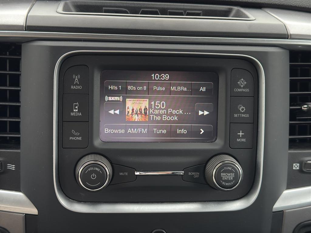 used 2023 Ram 1500 Classic car, priced at $32,995