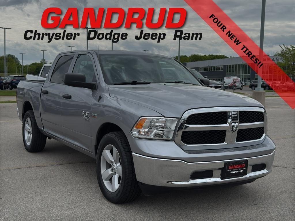 used 2023 Ram 1500 Classic car, priced at $32,995