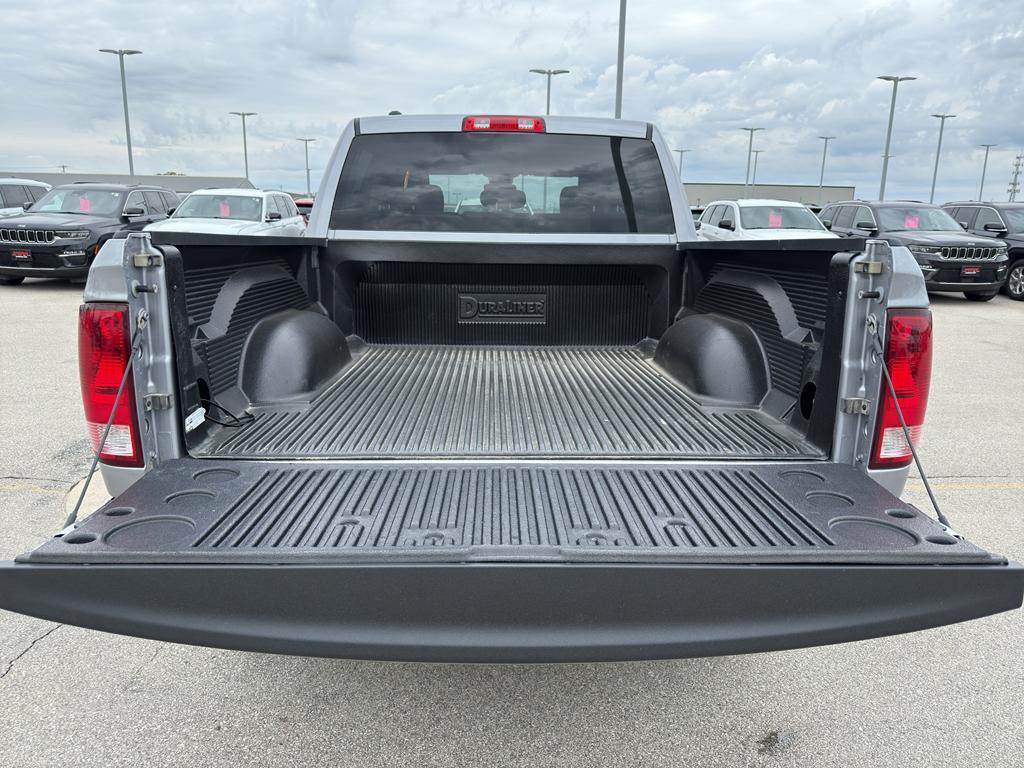 used 2023 Ram 1500 Classic car, priced at $32,995