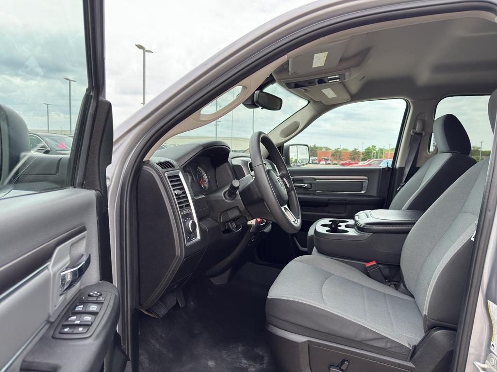 used 2023 Ram 1500 Classic car, priced at $32,995