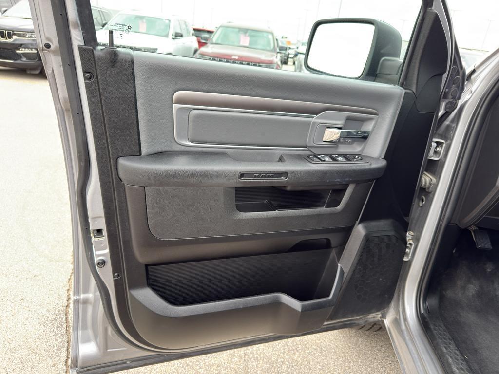 used 2023 Ram 1500 Classic car, priced at $32,995