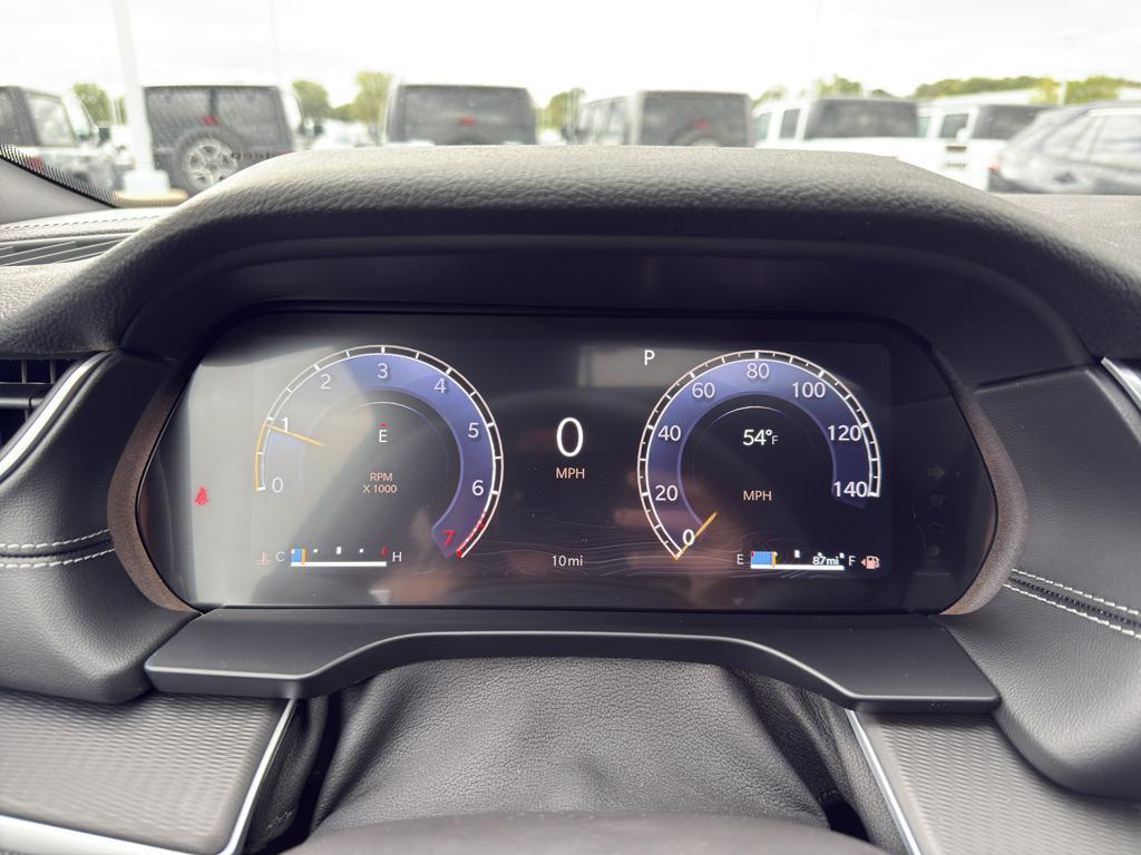 new 2025 Jeep Grand Cherokee car, priced at $44,942