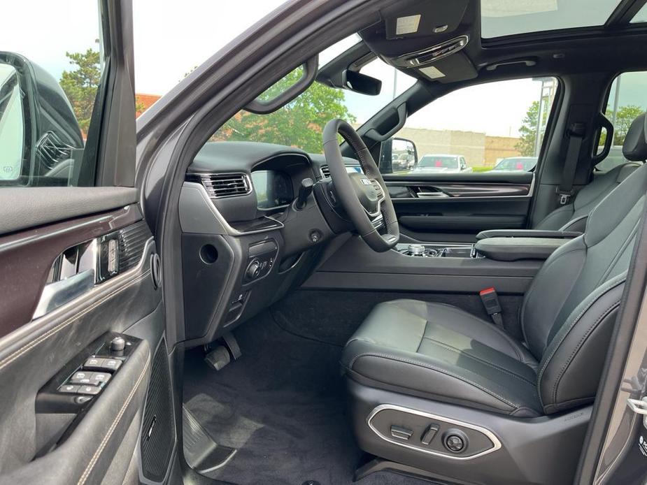 new 2024 Jeep Wagoneer car, priced at $69,999