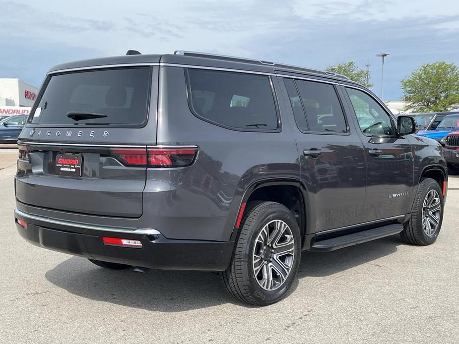 new 2024 Jeep Wagoneer car, priced at $69,999