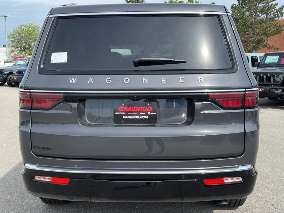 new 2024 Jeep Wagoneer car, priced at $69,999