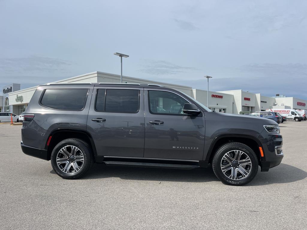 new 2024 Jeep Wagoneer car, priced at $69,999