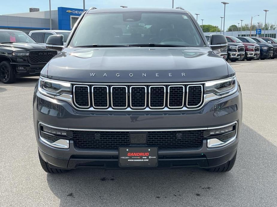 new 2024 Jeep Wagoneer car, priced at $69,999