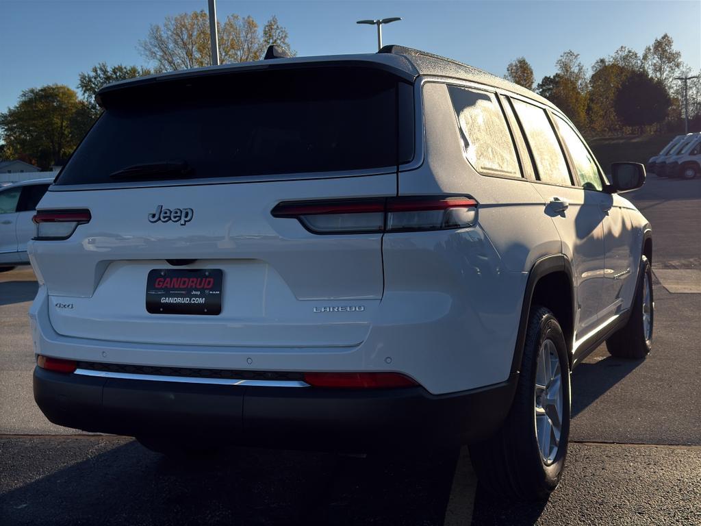 new 2025 Jeep Grand Cherokee L car