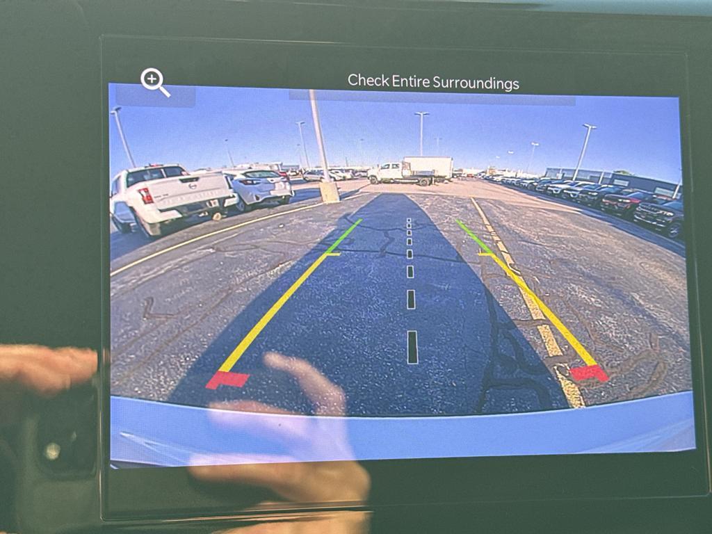 new 2025 Jeep Grand Cherokee L car