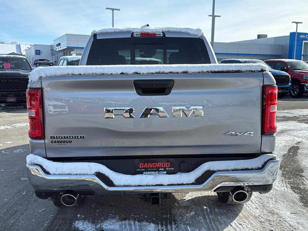 new 2025 Ram 1500 car, priced at $59,436