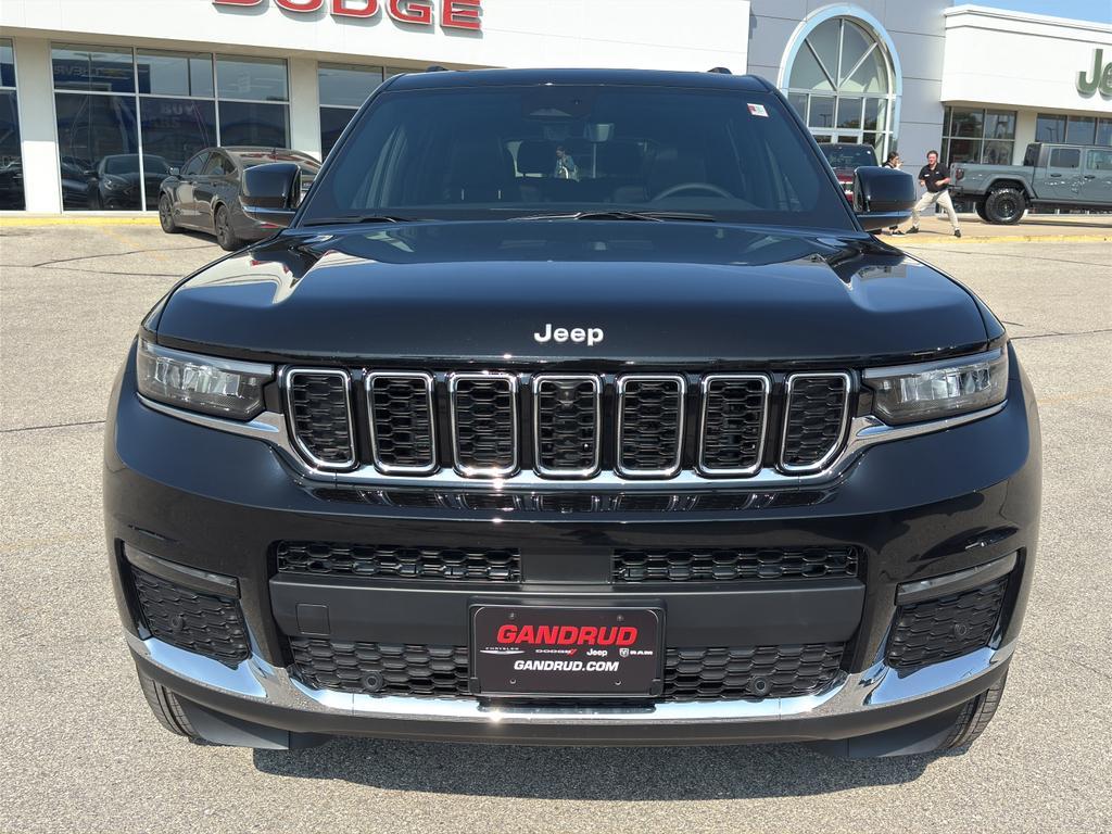 new 2025 Jeep Grand Cherokee L car, priced at $56,181