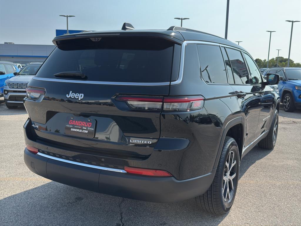 new 2025 Jeep Grand Cherokee L car, priced at $56,181