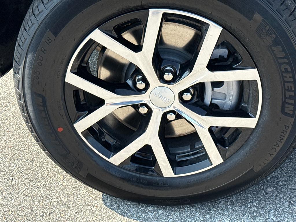 new 2025 Jeep Grand Cherokee L car, priced at $56,181