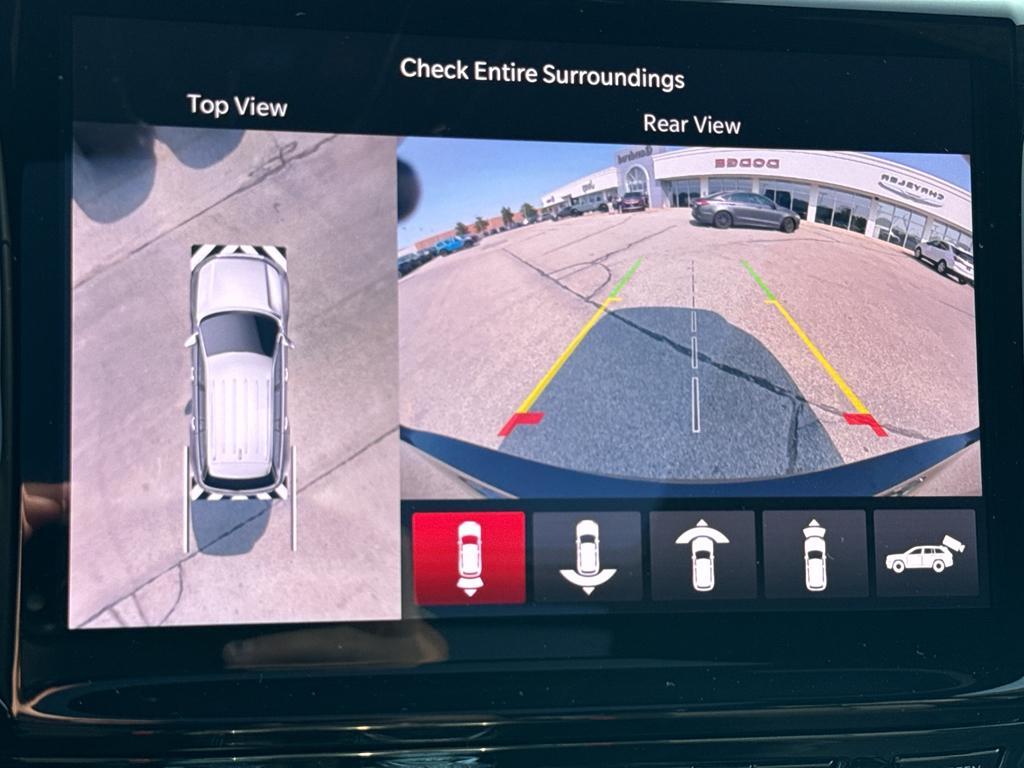 new 2025 Jeep Grand Cherokee L car, priced at $56,181