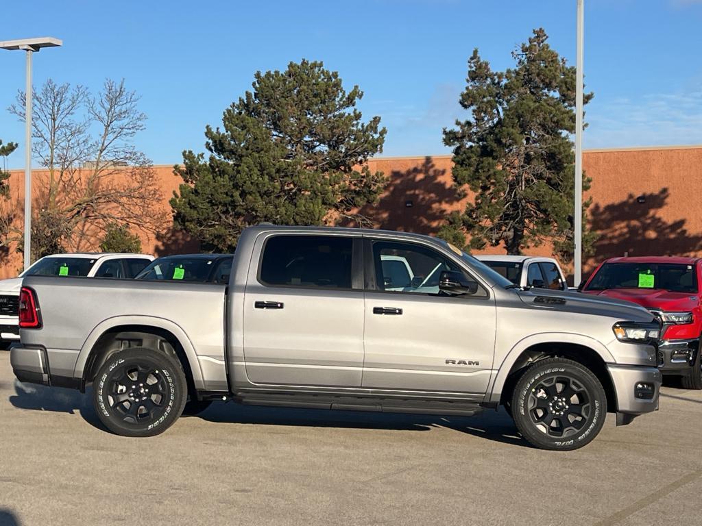 new 2025 Ram 1500 car