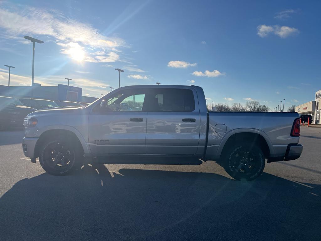 new 2025 Ram 1500 car