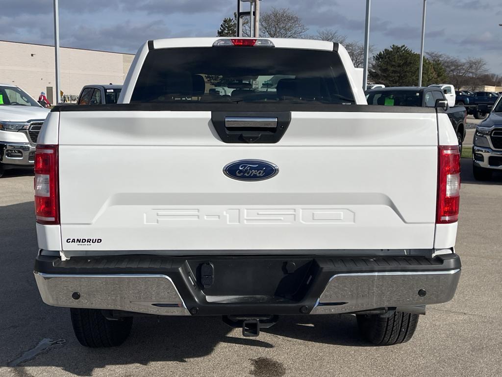 used 2020 Ford F-150 car, priced at $31,495