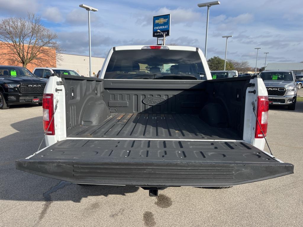 used 2020 Ford F-150 car, priced at $31,495