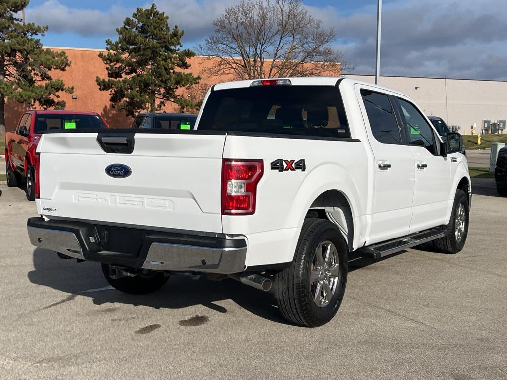 used 2020 Ford F-150 car, priced at $31,495