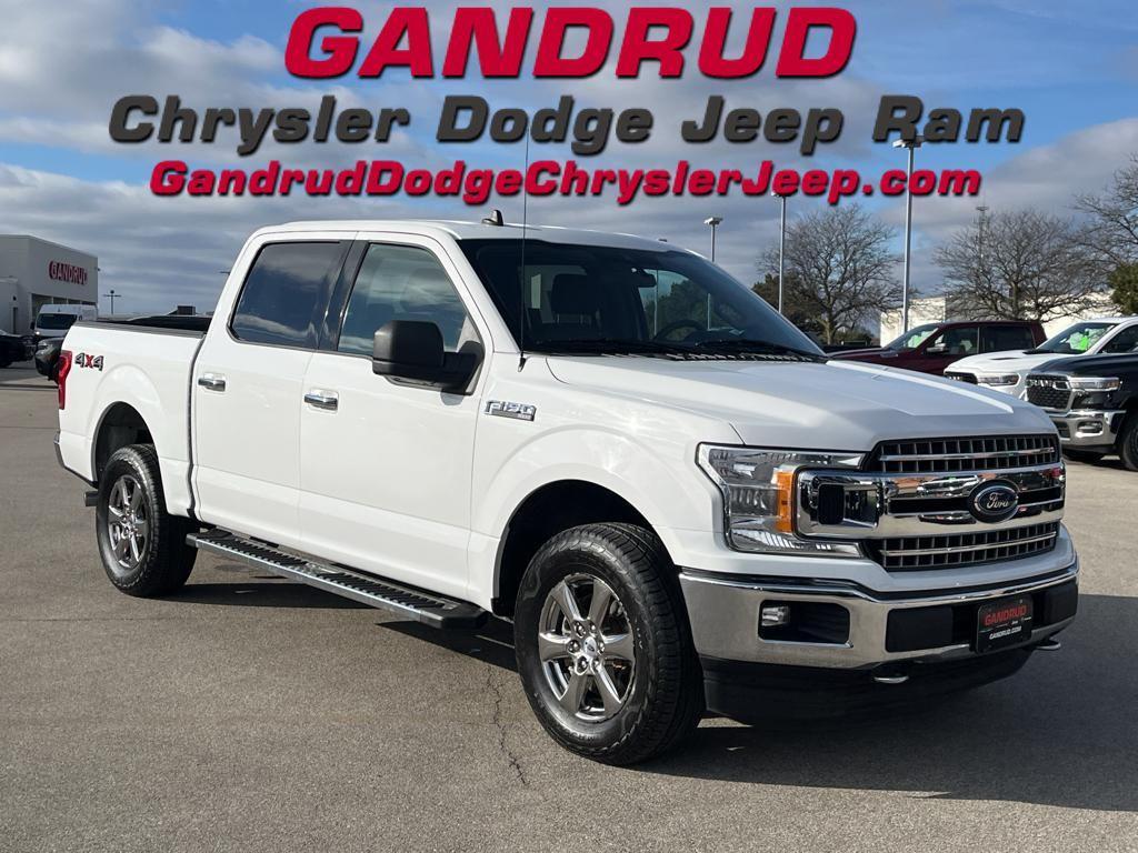 used 2020 Ford F-150 car, priced at $34,595