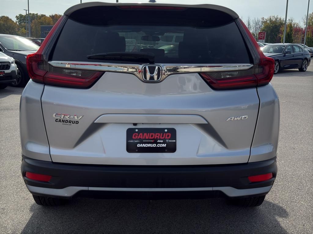 used 2020 Honda CR-V car, priced at $24,395