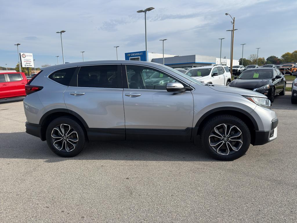 used 2020 Honda CR-V car, priced at $24,395