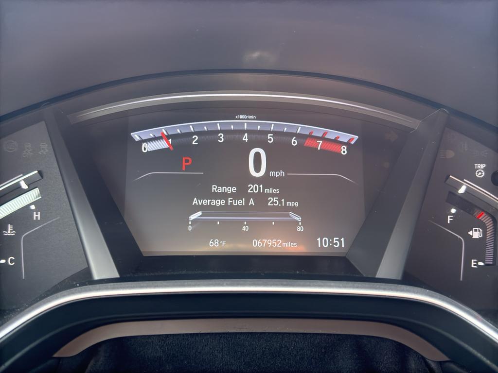 used 2020 Honda CR-V car, priced at $24,395