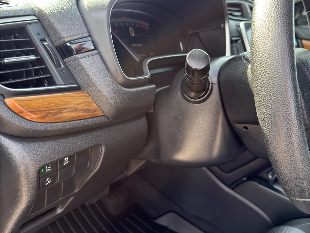 used 2020 Honda CR-V car, priced at $24,395