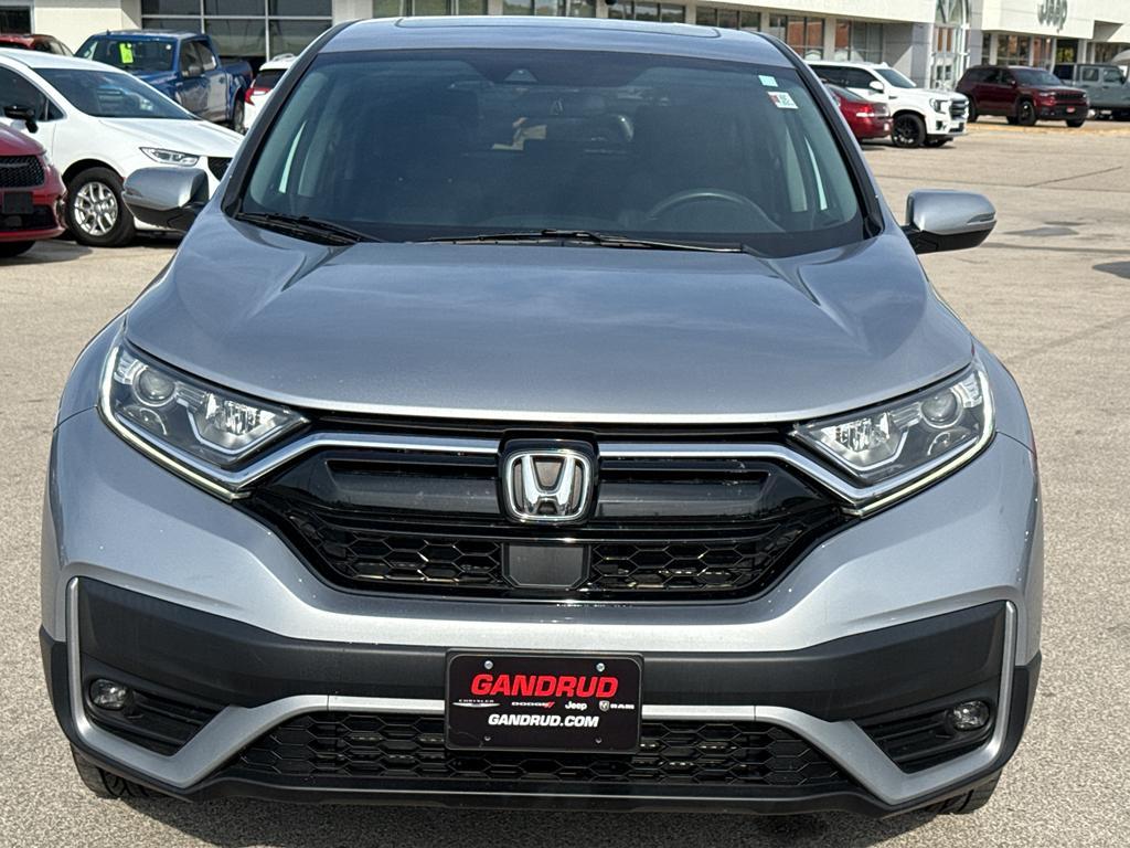 used 2020 Honda CR-V car, priced at $24,395