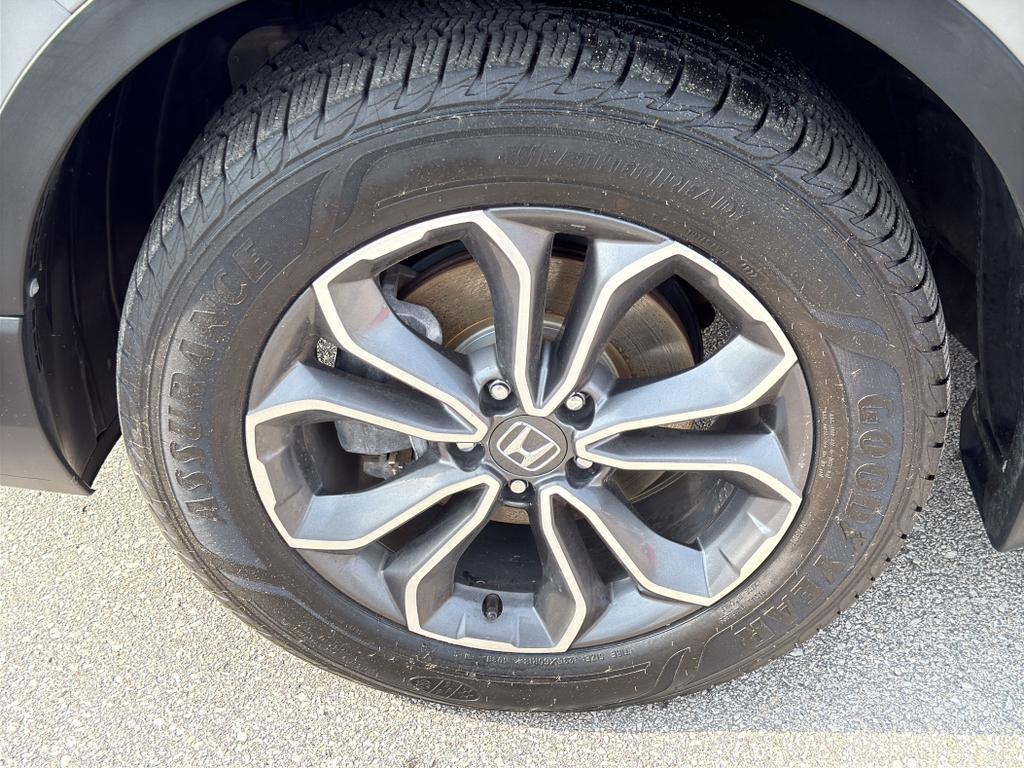 used 2020 Honda CR-V car, priced at $24,395
