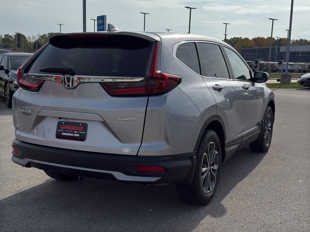 used 2020 Honda CR-V car, priced at $24,395