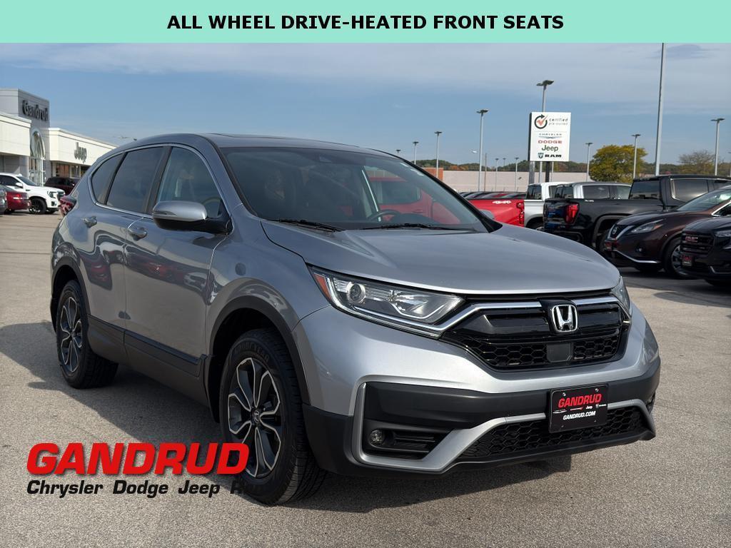 used 2020 Honda CR-V car, priced at $24,395