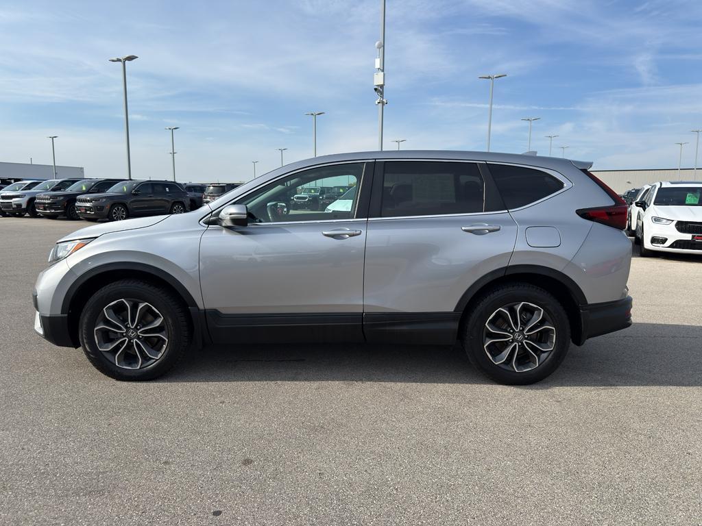 used 2020 Honda CR-V car, priced at $24,395
