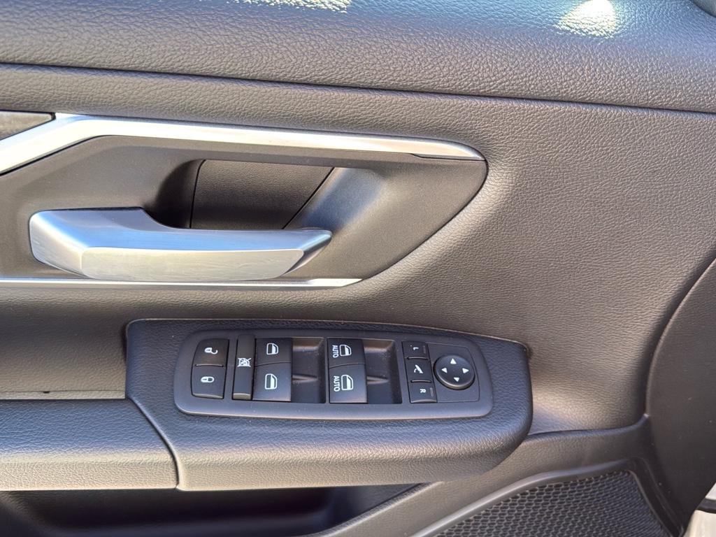 used 2022 Ram 1500 car, priced at $37,895