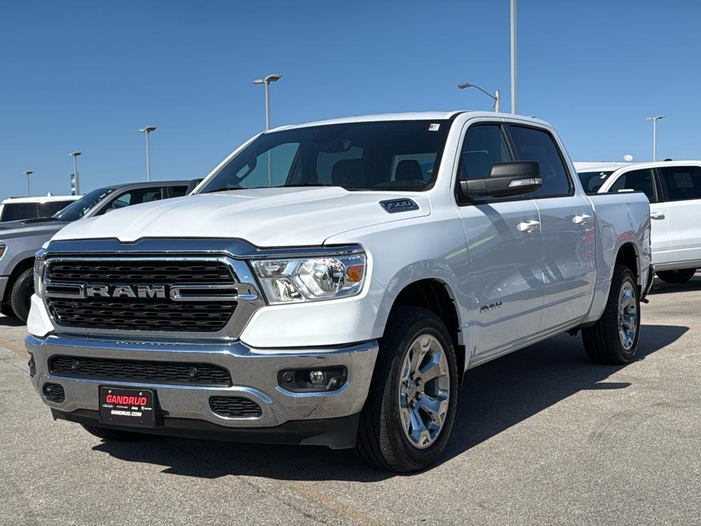 used 2022 Ram 1500 car, priced at $37,895