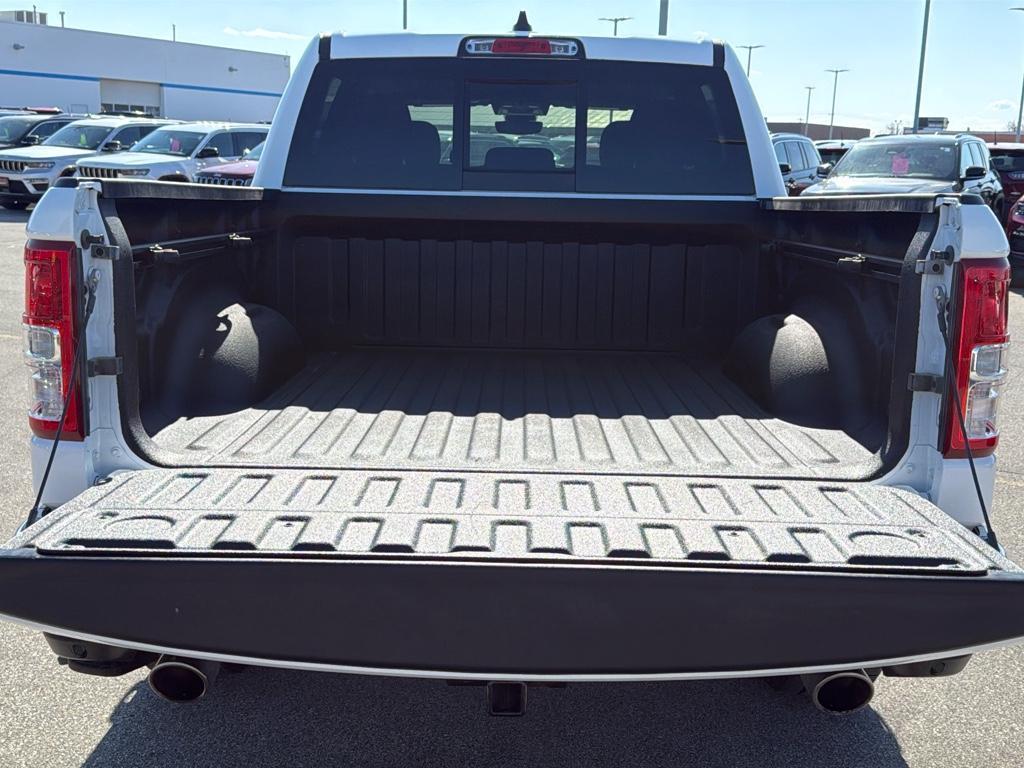 used 2022 Ram 1500 car, priced at $37,895