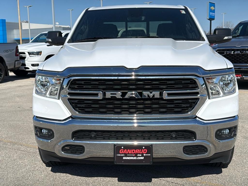 used 2022 Ram 1500 car, priced at $37,895